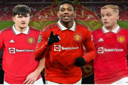 MU tính loại 13 cầu thủ, ”đi đêm” săn sao Bundesliga 35 triệu euro