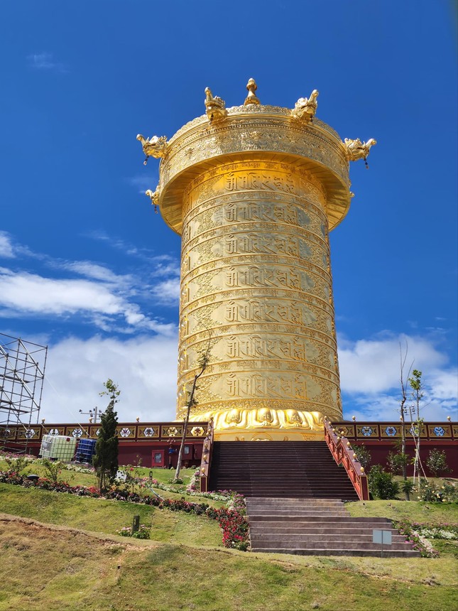 Dư luận xôn xao về Khu du lịch văn hóa tâm linh ở Lâm Đồng - 1
