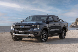 Ford Ranger sắp có thêm bản Sport tại Việt Nam, giá 864 triệu đồng