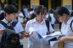 Hà Nội: Muốn không bị sai sót khi đăng ký nguyện vọng vào lớp 10, học sinh cần biết điều này