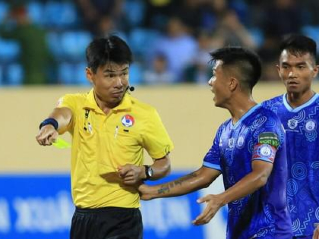 Nhằm hạn chế sai sót, VAR sẽ sớm được triển khai ở V-League