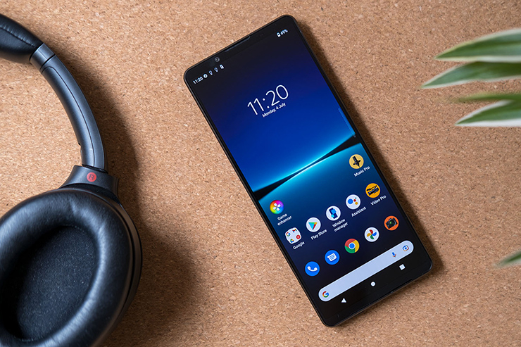 Hé lộ mẫu smartphone Xperia Compact mới từ Sony - 2