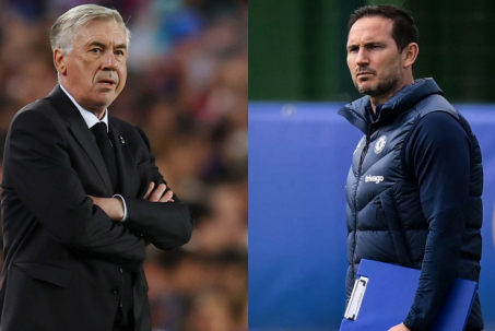 Real đại chiến Chelsea: Ancelotti cảnh giác đội bóng cũ, nói gì về Lampard?