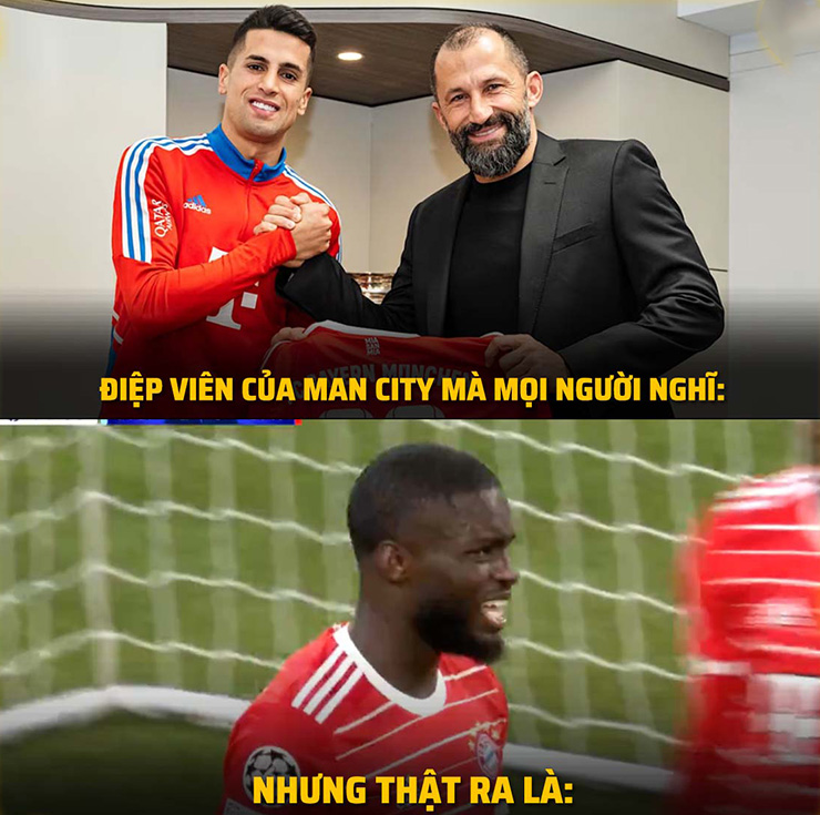 Điệp viên thực thụ của Man City là đây.