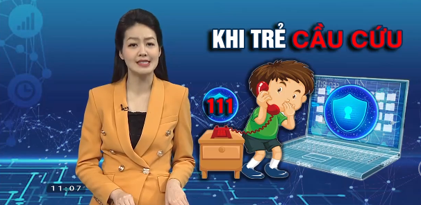 Trong chương trình "Góc nhìn văn hóa" của VTV1 phát sóng gần đây đề cập vấn đề "Bảo vệ trẻ em trên mạng xã hội"