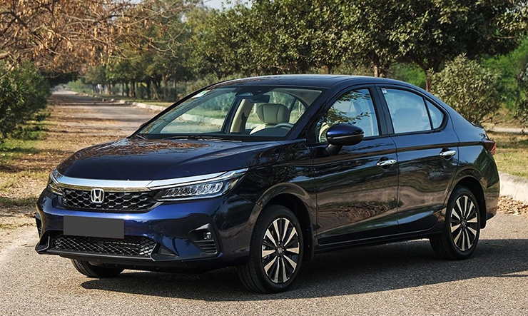 Đại lý nhận cọc Honda City 2023 tại Việt Nam, dự kiến giao xe tháng 6 - 1