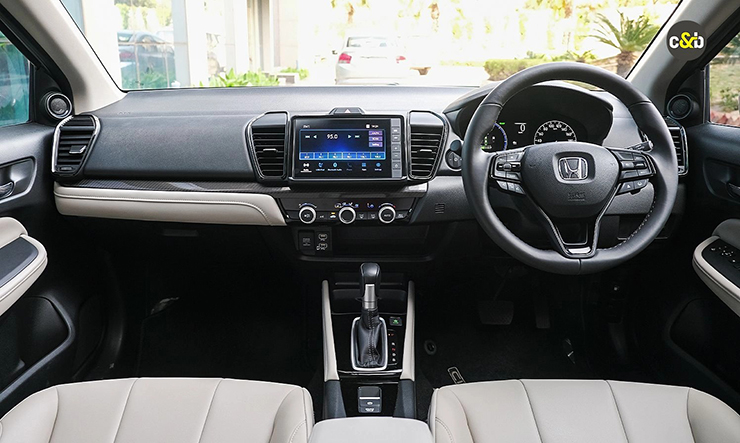 Đại lý nhận cọc Honda City 2023 tại Việt Nam, dự kiến giao xe tháng 6 - 4