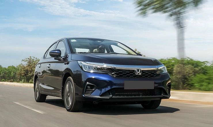 Đại lý nhận cọc Honda City 2023 tại Việt Nam, dự kiến giao xe tháng 6 - 8