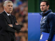 Bóng đá - Real đại chiến Chelsea: Ancelotti cảnh giác đội bóng cũ, nói gì về Lampard?