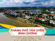 Tin tức trong ngày - Infographic: Thành phố mới ở Bình Dương có gì đặc biệt?