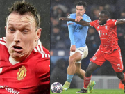 Bóng đá - Bayern thua Man City, fan MU chê Upamecano chỉ xứng dự bị cho Phil Jones