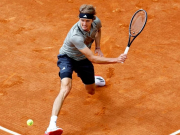 Thể thao - Trực tiếp tennis Monte Carlo ngày 4: Zverev hạ Agut, Sinner bước tiếp dễ dàng