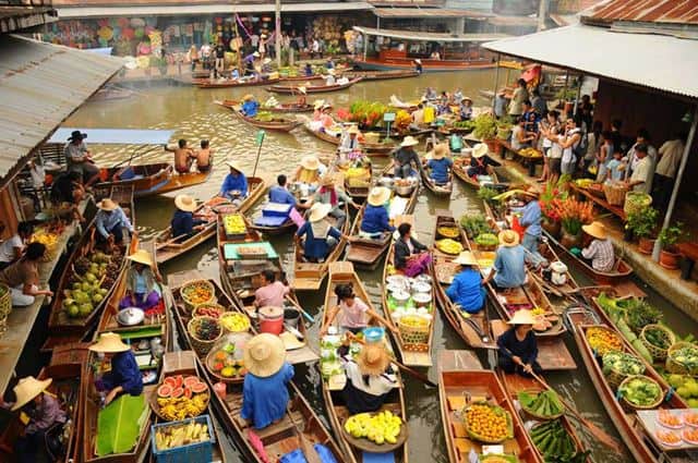 Cẩm nang du lịch Bangkok: Những điều bạn cần biết về thành phố sôi động này - 5