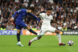 Trực tiếp bóng đá Real Madrid - Chelsea: Không có thêm bàn thắng (Cúp C1) (Hết giờ)