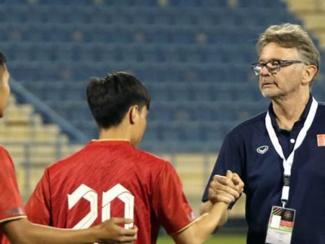 SEA Games 32: U22 Việt Nam có thể đụng Thái Lan ngay từ vòng bảng