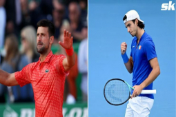 Trực tiếp tennis Monte Carlo ngày 5: Dồn dập đại chiến, Djokovic - Medvedev gặp khó