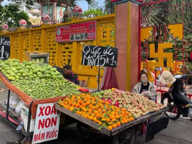 Sự thật về quýt Úc siêu ngọt, giá chỉ 40.000 đồng/kg