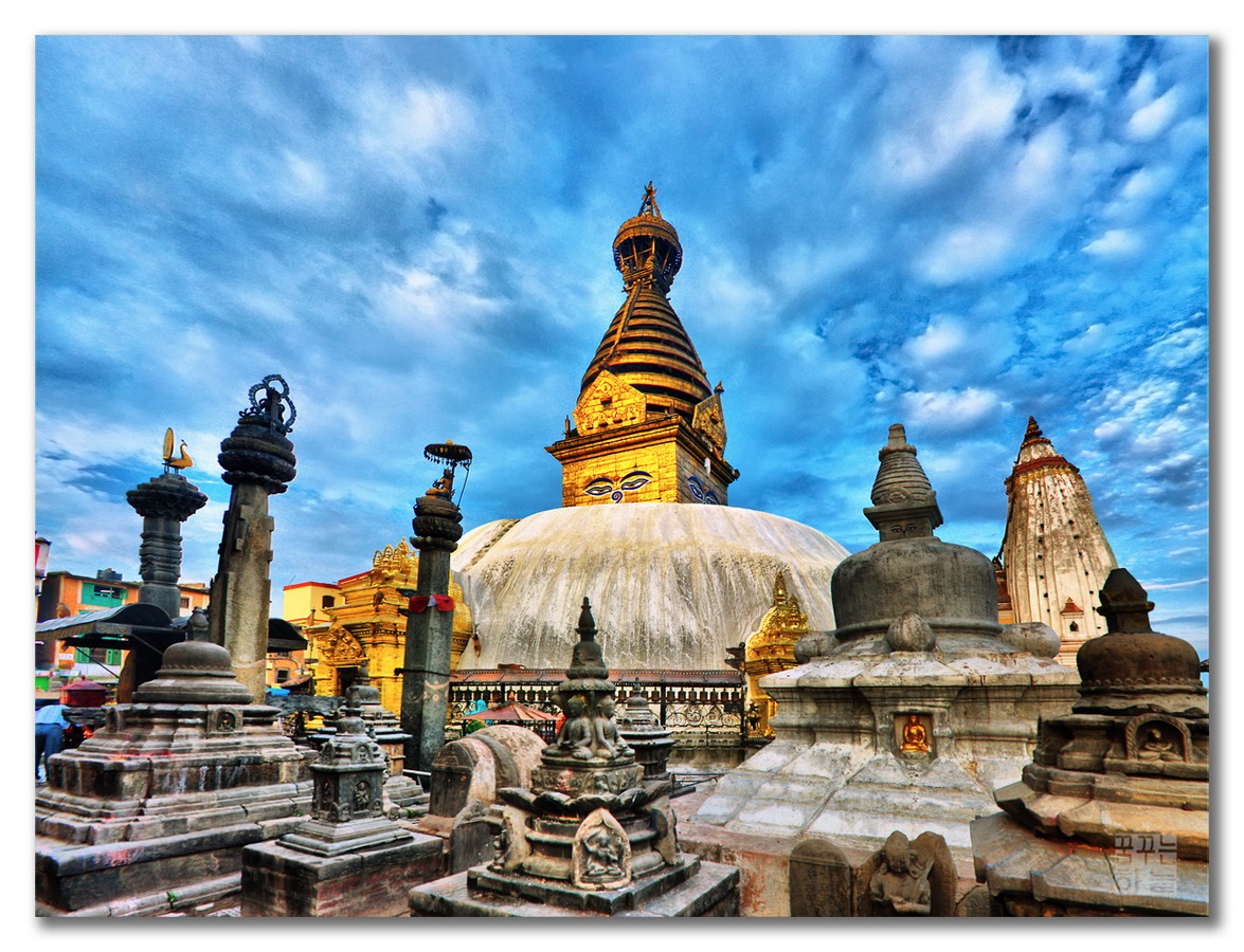 8 địa điểm linh thiêng đẹp nhất ở quê hương của Đức Phật - 3
