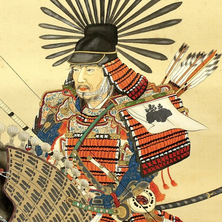 Toyotomi Hideyoshi - "Người thống nhất vĩ đại" thứ hai của Nhật Bản từng nuôi mộng chinh phạt Trung Hoa.