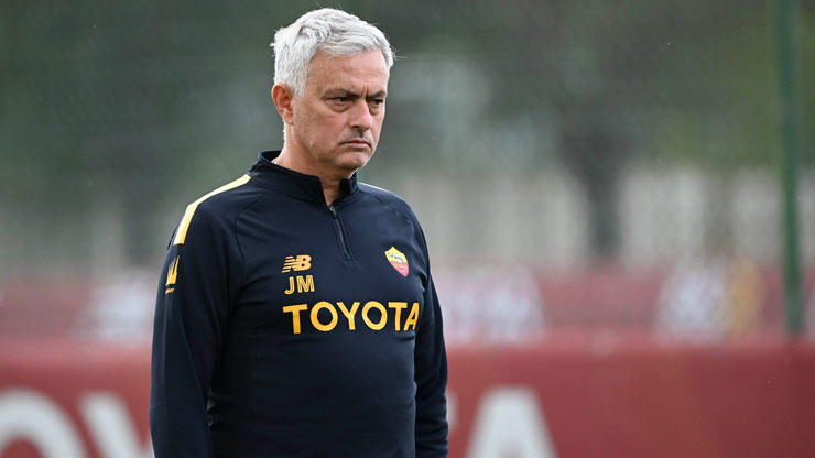 HLV Jose Mourinho chỉ rời AS Roma cuối mùa giải này?