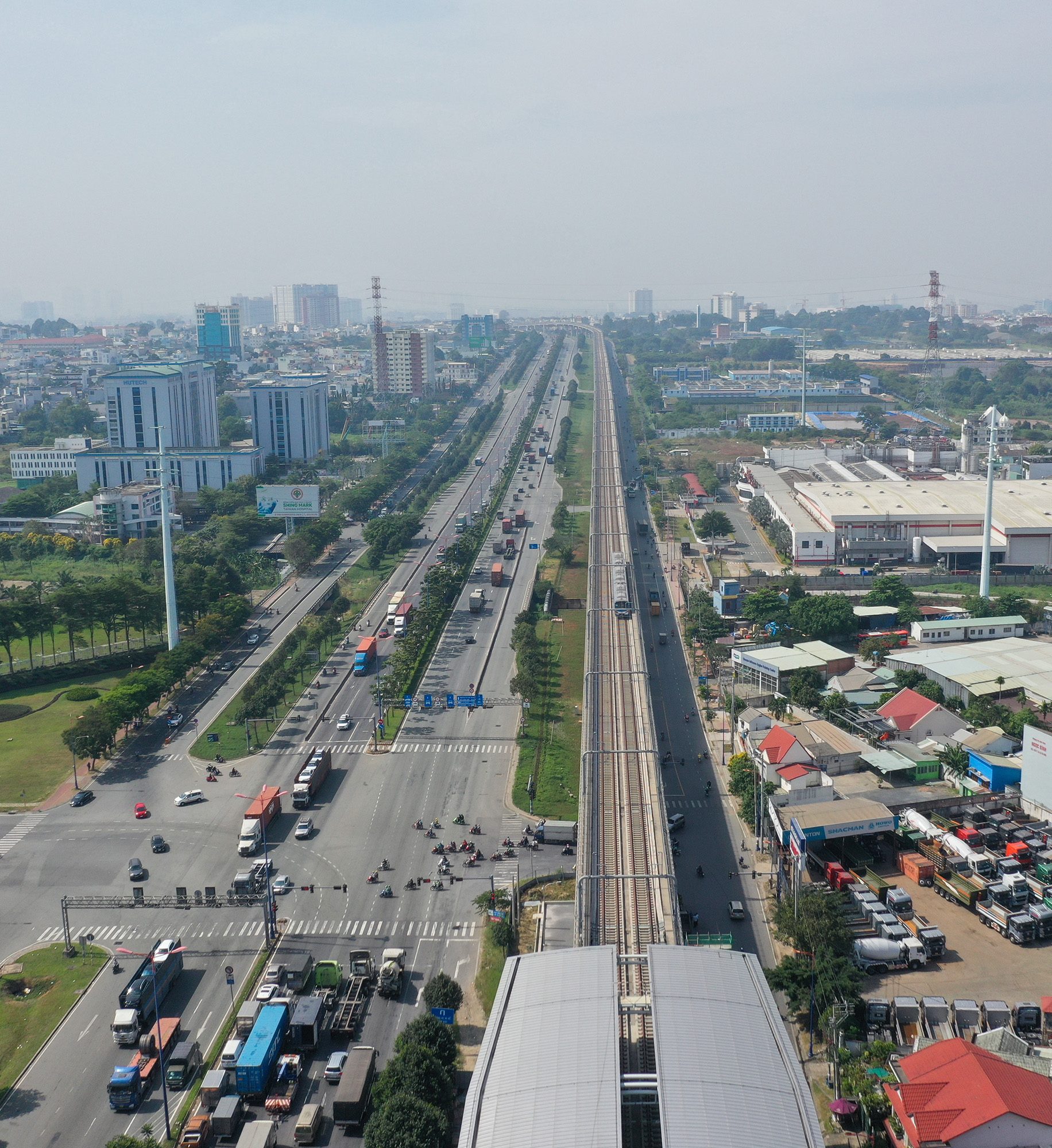 Sau khi đổi tên, đoạn đường sẽ hình thành trục xuyên suốt gồm Xa lộ Hà Nội - Võ Nguyên Giáp - Điện Biên Phủ, tạo sự gắn kết giữa sự kiện lịch sử với nhân vật lịch sử, nhằm ghi nhận công lao to lớn của Đại tướng Võ Nguyên Giáp đối với sự nghiệp đấu tranh, giải phóng dân tộc, thống nhất đất nước.