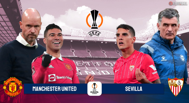 MU được dự báo có thể gặp nhiều khó khăn khi chạm trán "khắc tinh" Sevilla ở vòng tứ kết Europa League năm nay