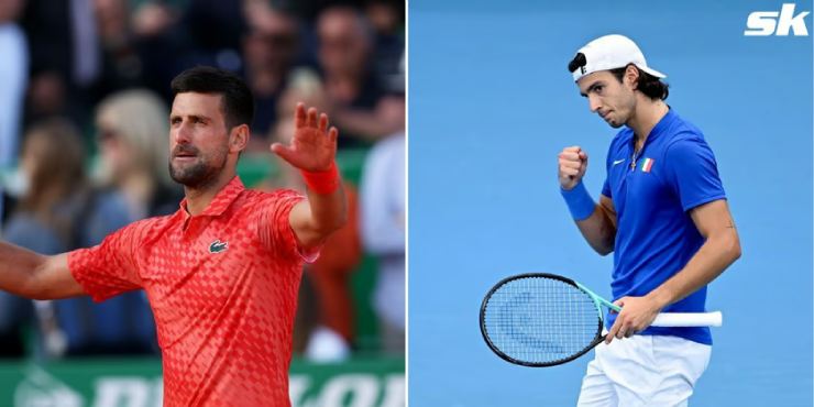 Djokovic hứa hẹn gặp khó khăn trước Musetti