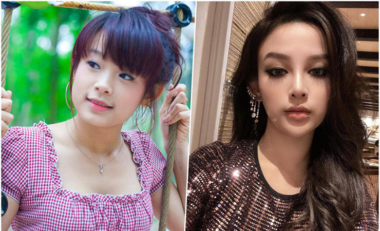 Huyền Baby nổi lên từ cuộc thi Miss Teen 2009. Kết hôn xong, cô&nbsp;dừng hẳn hoạt động nghệ thuật.
