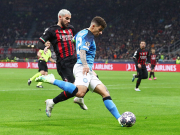 Bóng đá - Trực tiếp bóng đá AC Milan - Napoli: Xô xát những phút cuối (Cúp C1) (Hết giờ)