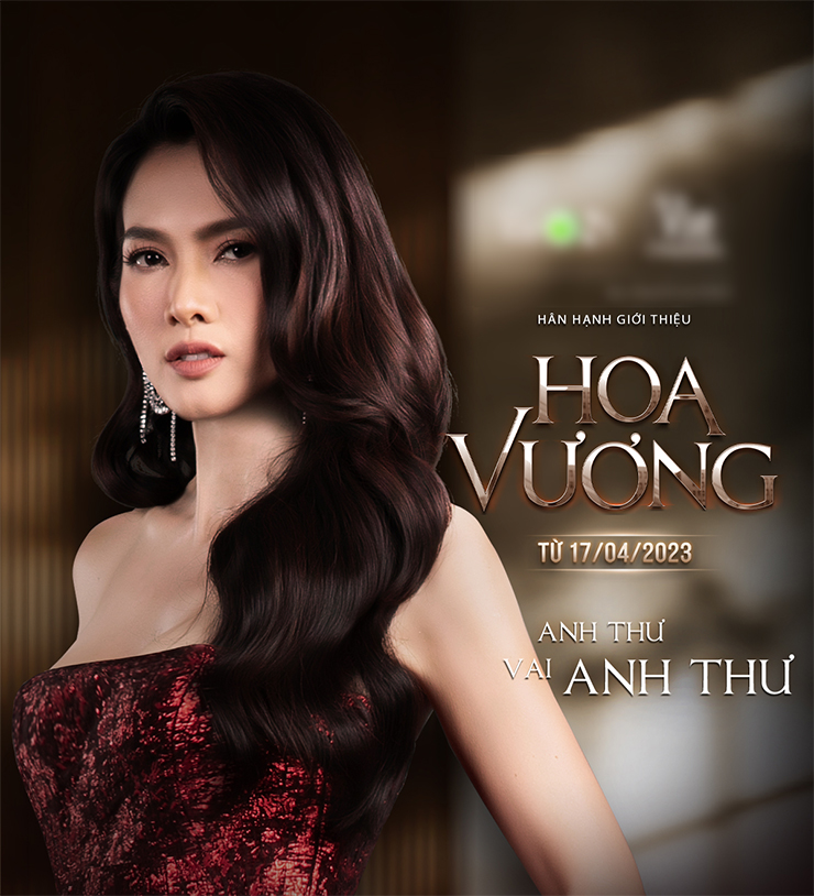 Anh Thư trở lại màn ảnh nhỏ, đối đầu với Hồng Ánh - 2