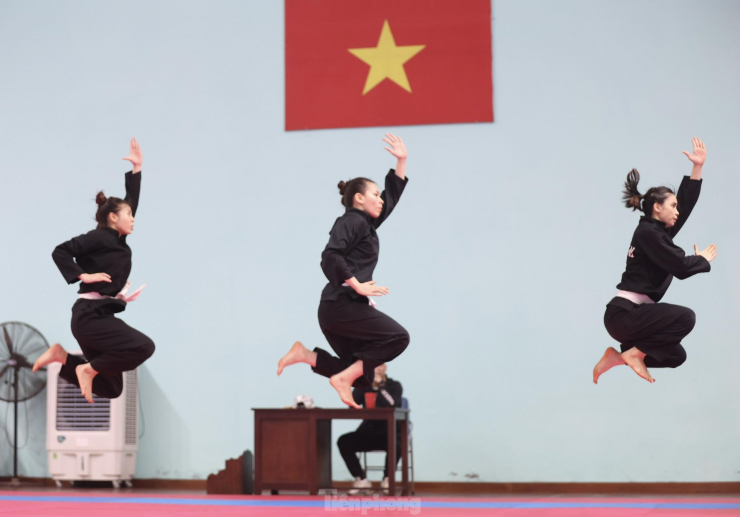 Sẵn sàng cho những thay đổi, Pencak Silat Việt Nam có thể gây bất ngờ ở SEA Games 32 - 1