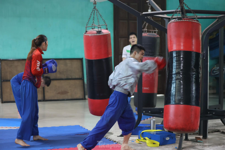 Sẵn sàng cho những thay đổi, Pencak Silat Việt Nam có thể gây bất ngờ ở SEA Games 32 - 3