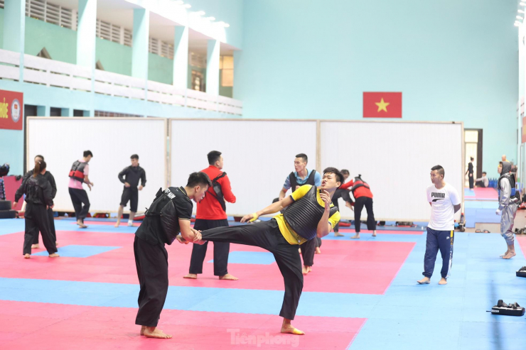 Sẵn sàng cho những thay đổi, Pencak Silat Việt Nam có thể gây bất ngờ ở SEA Games 32 - 7