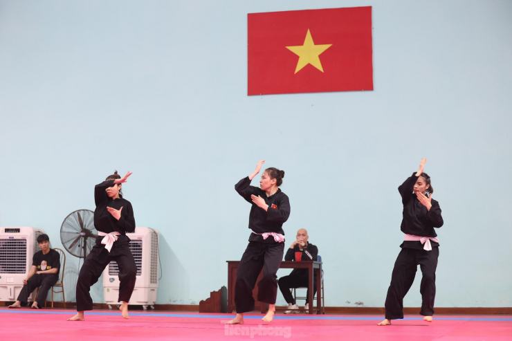 Sẵn sàng cho những thay đổi, Pencak Silat Việt Nam có thể gây bất ngờ ở SEA Games 32 - 11