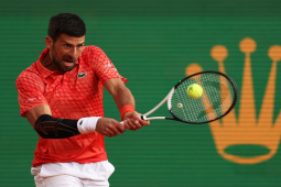 Video tennis Djokovic - Musetti: ”Cơn mưa” điểm break, địa chấn bất ngờ (Monte Carlo)