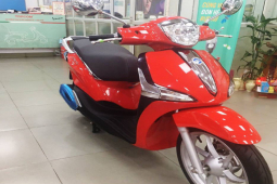 Bảng giá Piaggio Liberty giữa tháng 4/2023, khuyến mại khủng