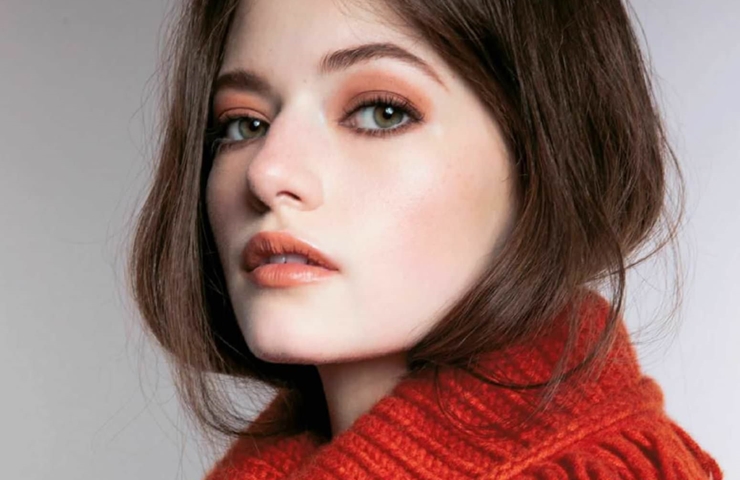 Đến nay, ở tuổi 23, các đường nét trên gương mặt lẫn vóc dáng của Mackenzie Foy ngày càng hoàn thiện.&nbsp;
