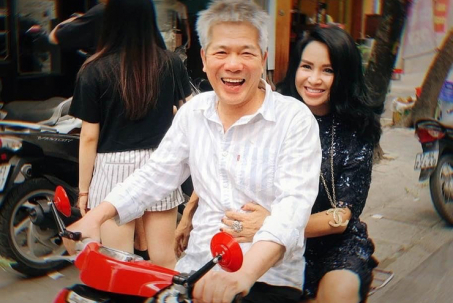 Diva Thanh Lam: "Tôi hát nhạc trẻ tặng chồng"