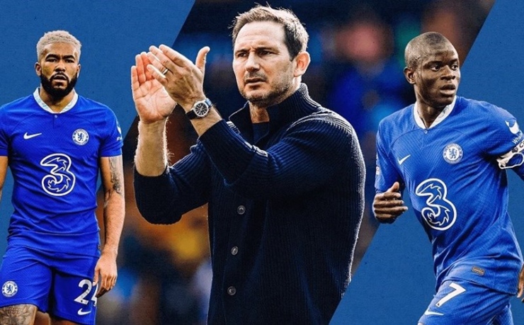 Lampard chưa thể giúp Chelsea khởi sắc