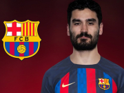 Bóng đá - Sếp lớn Barca &quot;đi đêm&quot; săn sao Man City Gundogan 0 đồng: &quot;Bom tấn&quot; sắp nổ?