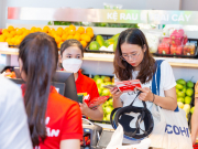 Thị trường - Tiêu dùng - Giá tốt, chương trình hội viên ưu đãi đặc quyền giúp WinMart “ghi điểm” với khách hàng