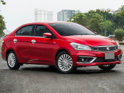 Tin tức ô tô - Giá xe Suzuki Ciaz niêm yết và lăn bánh tháng 4/2023