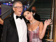 Thời trang - Con gái út của Bill Gates mặc nổi như sao  Hollywood