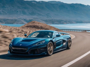 Ngắm xe - Siêu phẩm Rimac Nevera vượt mặt tốc độ ông hoàng Bugatti