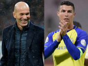 Bóng đá - Al Nassr chơi lớn tranh Zidane với Chelsea, Ronaldo hậu thuẫn đắc lực