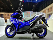 Thế giới xe - Xe ga 2023 Yamaha Aerox ra mắt, giá siêu rẻ 41 triệu đồng