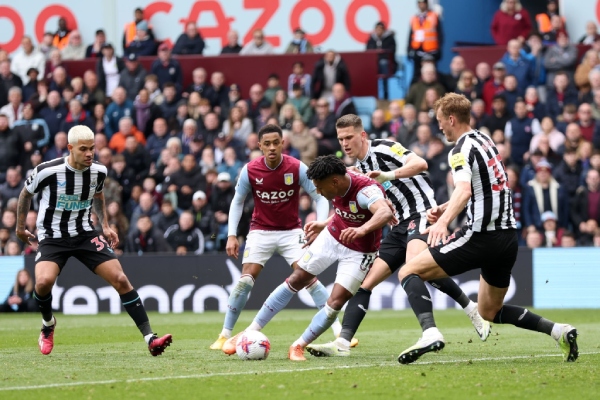 Tường thuật bóng đá Aston Villa - Newcastle: Ác mộng khép lại (Ngoại hạng Anh) (Hết giờ) - 2