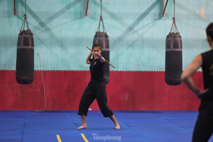 Trong quá khứ, đội tuyển Arnis Việt Nam từng giành 3 HCV ở SEA Games 2005 và 4 HCV ở SEA Games 2019.