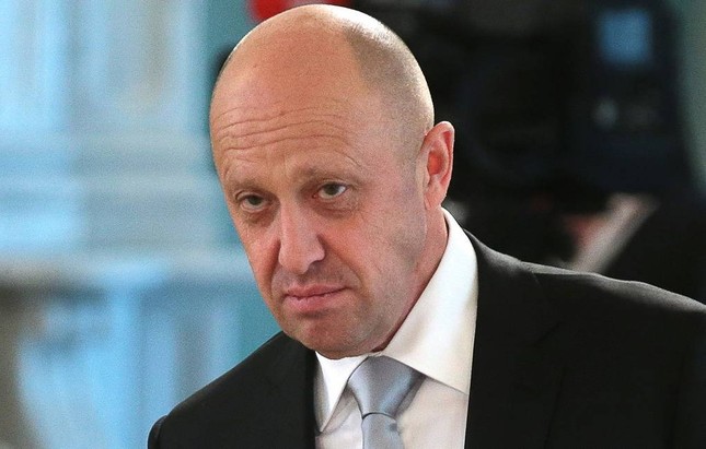 Ông Yevgeny Prigozhin. (Ảnh: Tass)