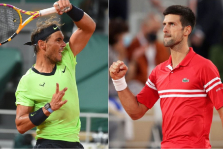 Đàn em mong chờ Nadal - Djokovic góp mặt ở Roland Garros 2023